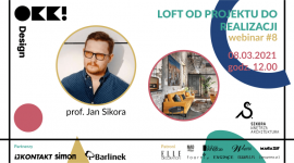 Porozmawiajmy o loftach… Kolejny bezpłatny webinar OKK! design